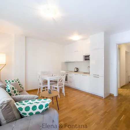 Apartman Elena&fontana