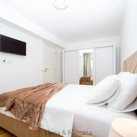 Apartman Elena&fontana *
