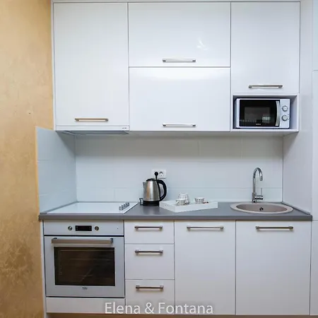 Elena&fontana Apartman Budva