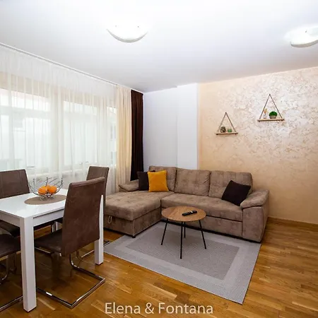 Elena&fontana Apartment Budva
