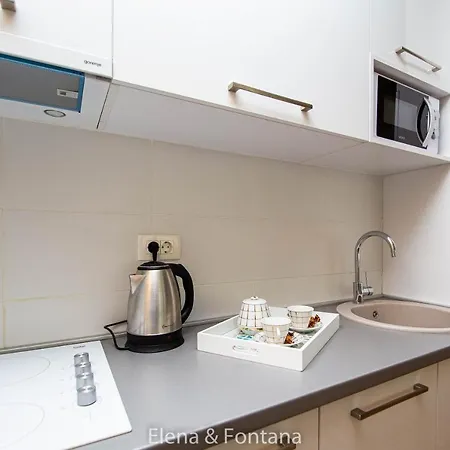 Elena&fontana Apartment