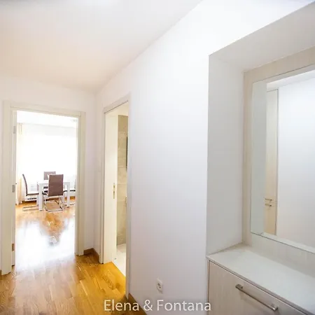 Apartment Elena&fontana Budva