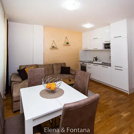 Apartment Elena&fontana