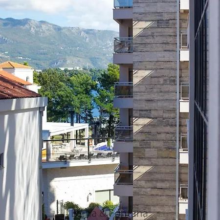 Elena&fontana Apartman Budva