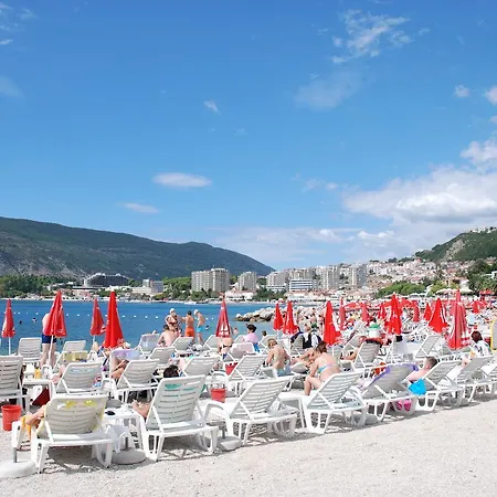 Apartman Elena&fontana Budva