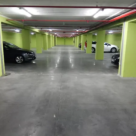 Elena&fontana Apartman Budva