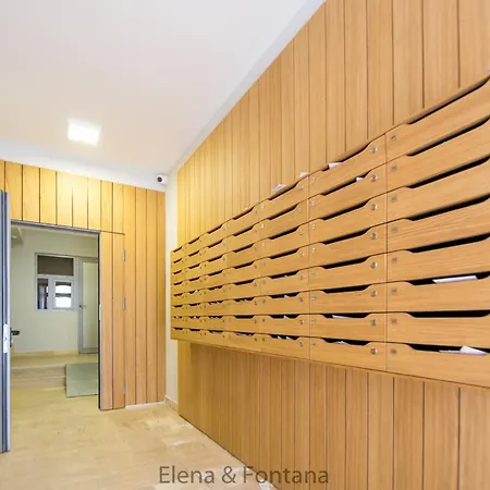 Elena&fontana Apartman Budva