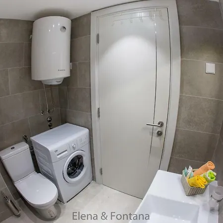 Apartment Elena&fontana Budva
