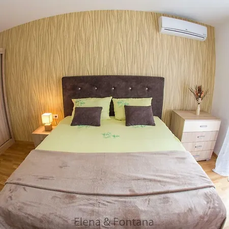 Apartment Elena&fontana Budva